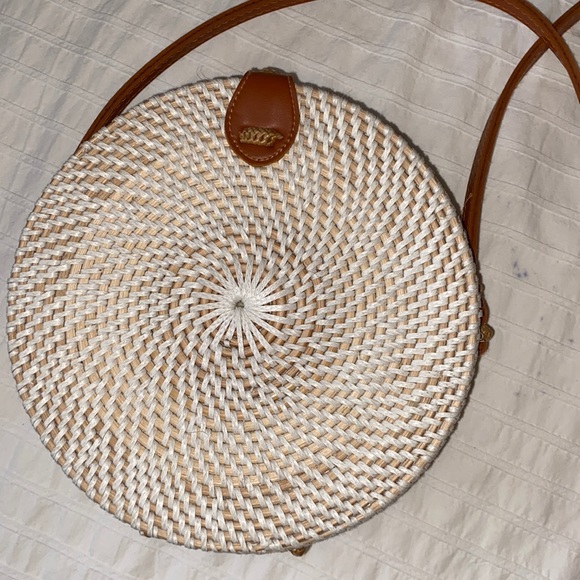 Bohemian style purse - Picture 2 of 3